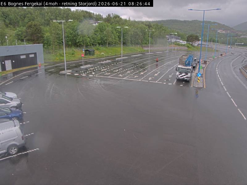 Webcam Skarberget